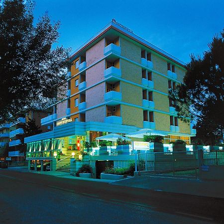 Continental B&B City Hotel Bibione Eksteriør bilde