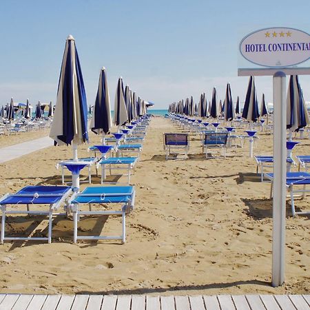 Continental B&B City Hotel Bibione Eksteriør bilde