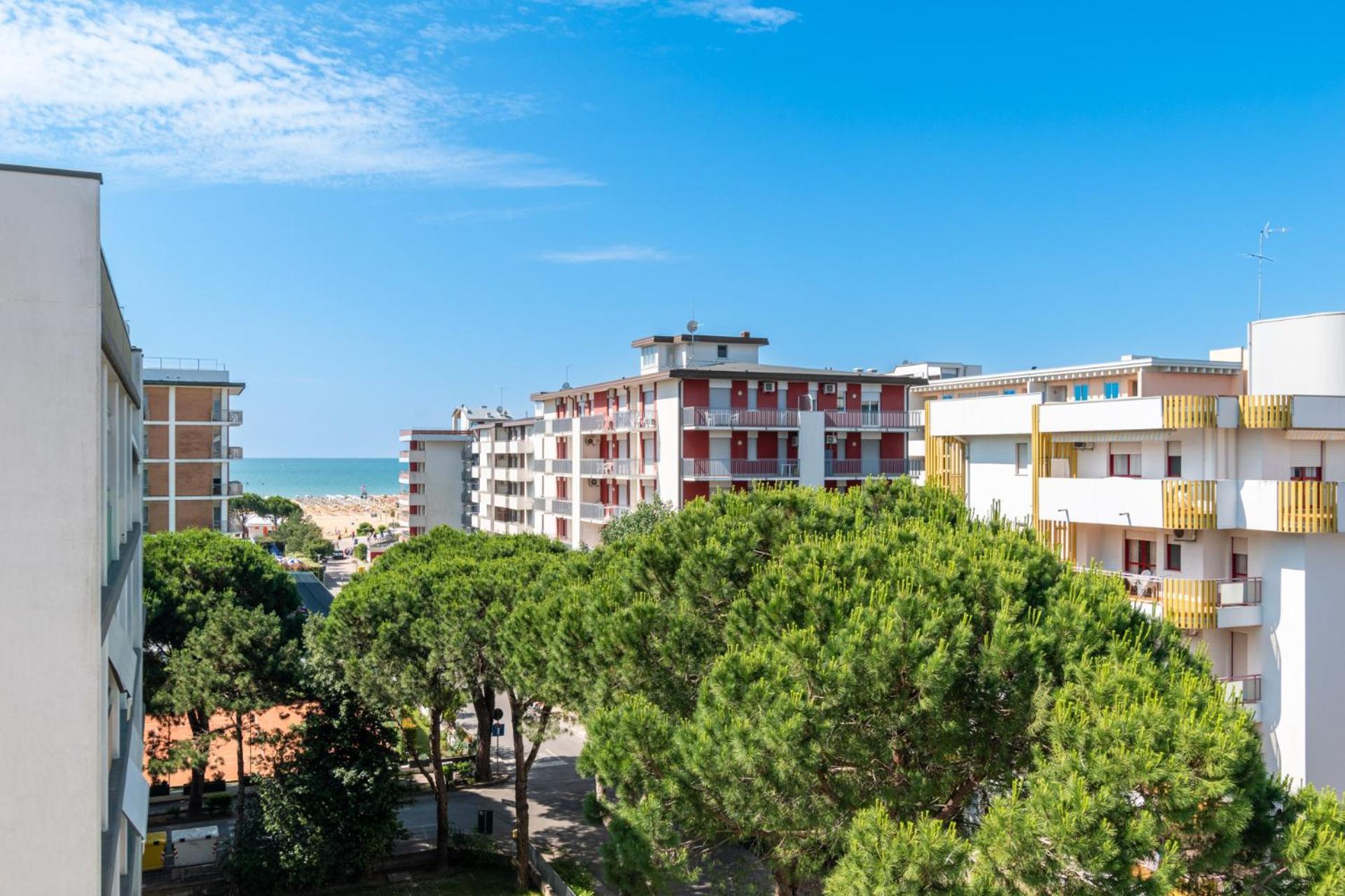 Continental B&B City Hotel Bibione Eksteriør bilde