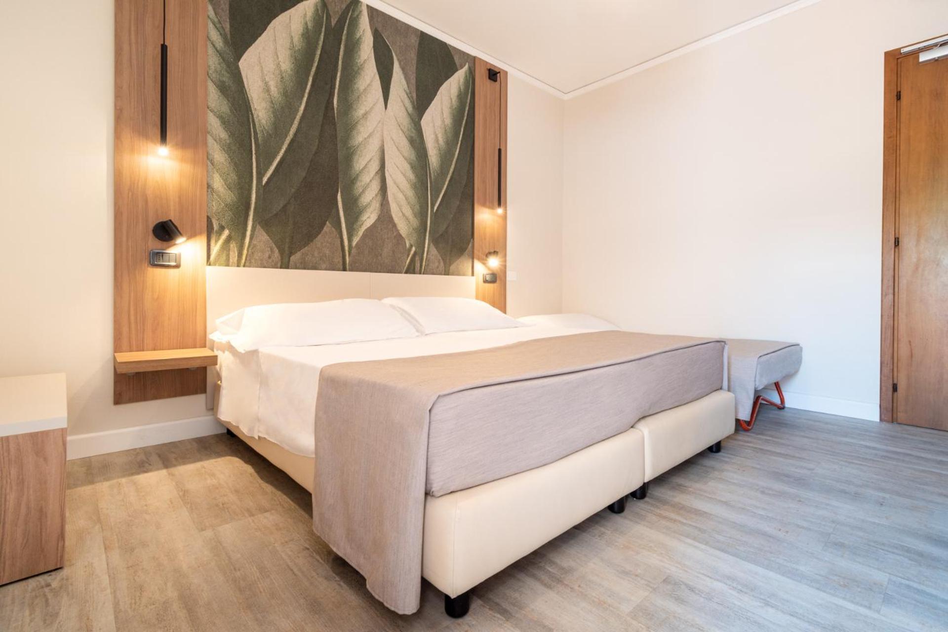 Continental B&B City Hotel Bibione Rom bilde