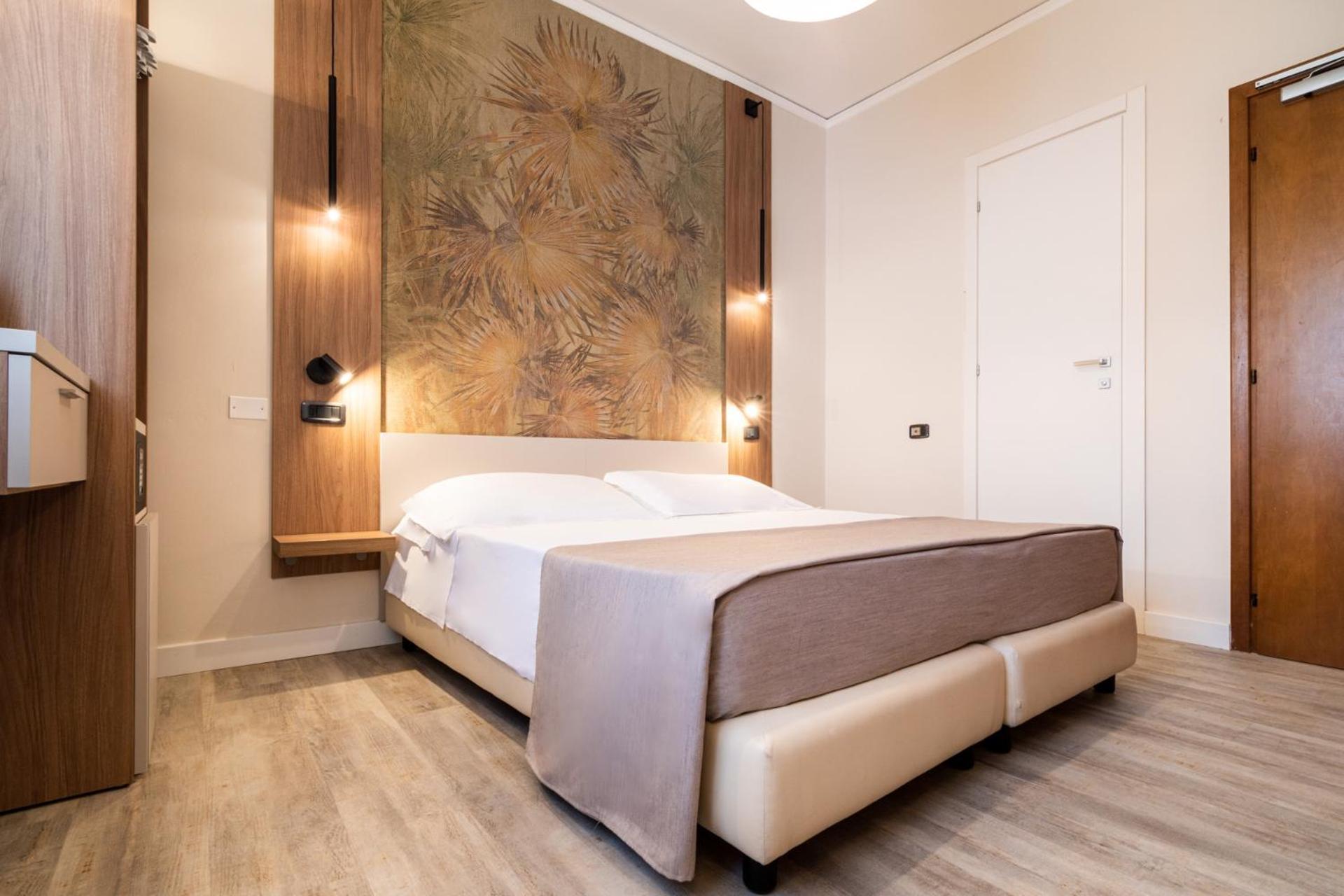 Continental B&B City Hotel Bibione Rom bilde