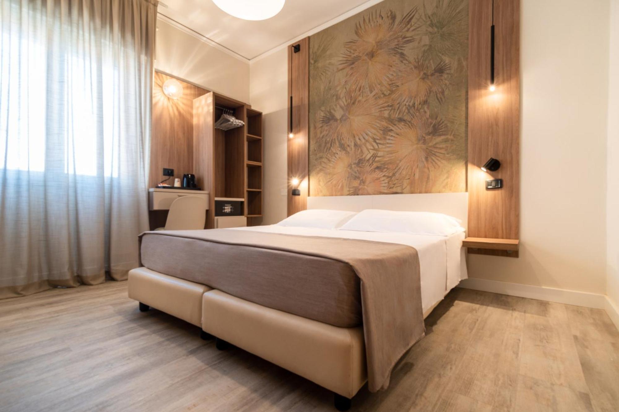 Continental B&B City Hotel Bibione Rom bilde